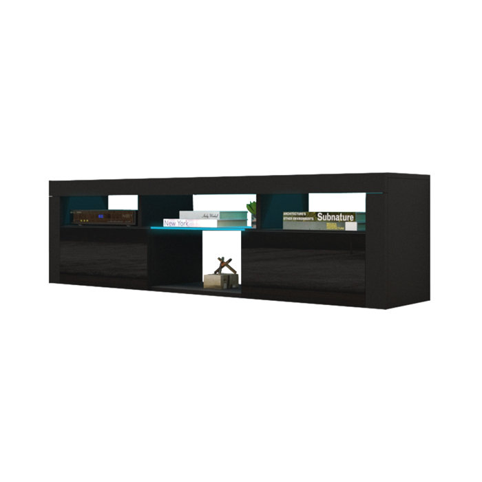 Orren Ellis Sabacky TV Stand for TVs up to 70" & Reviews Wayfair